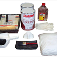 Paint Pit  Floor Kit Detail Page
